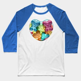 Gummi Love Baseball T-Shirt